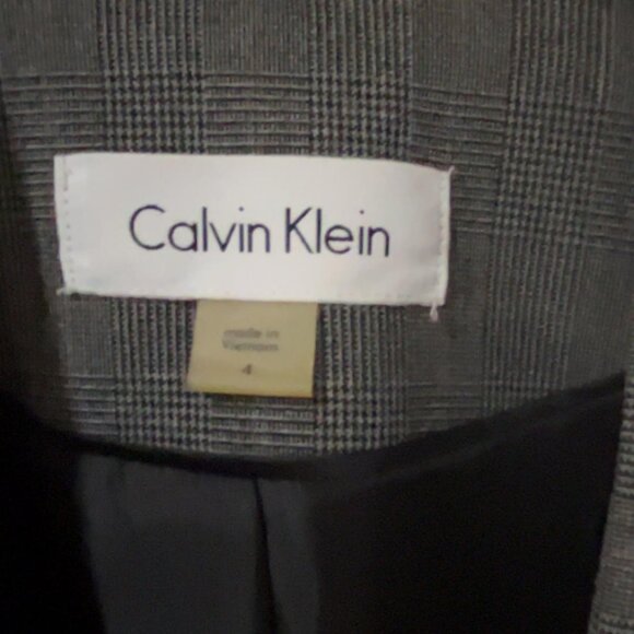 Brand New Calvin Klein Chic Blazer NWT - Picture 2 of 14